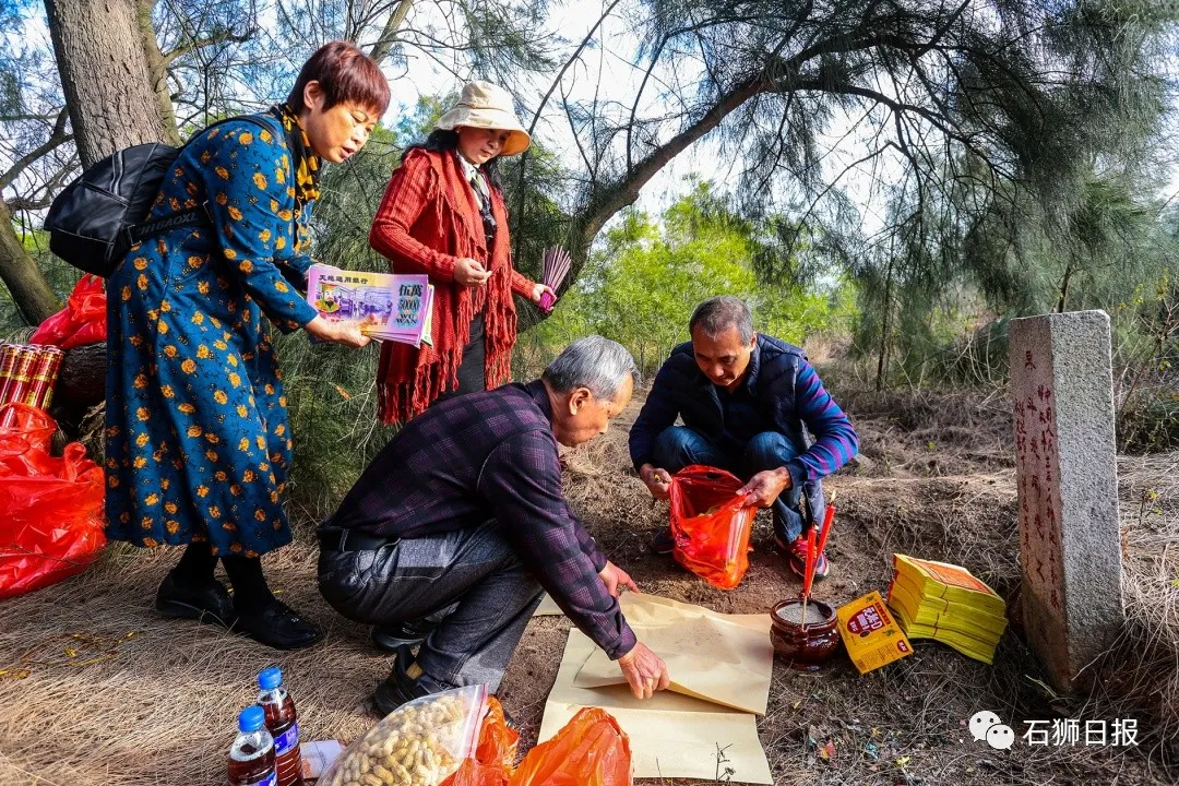 石狮永定两地联动!64年后,烈士魂归故里!