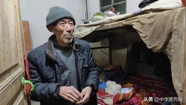 向永高烈士大哥向永召