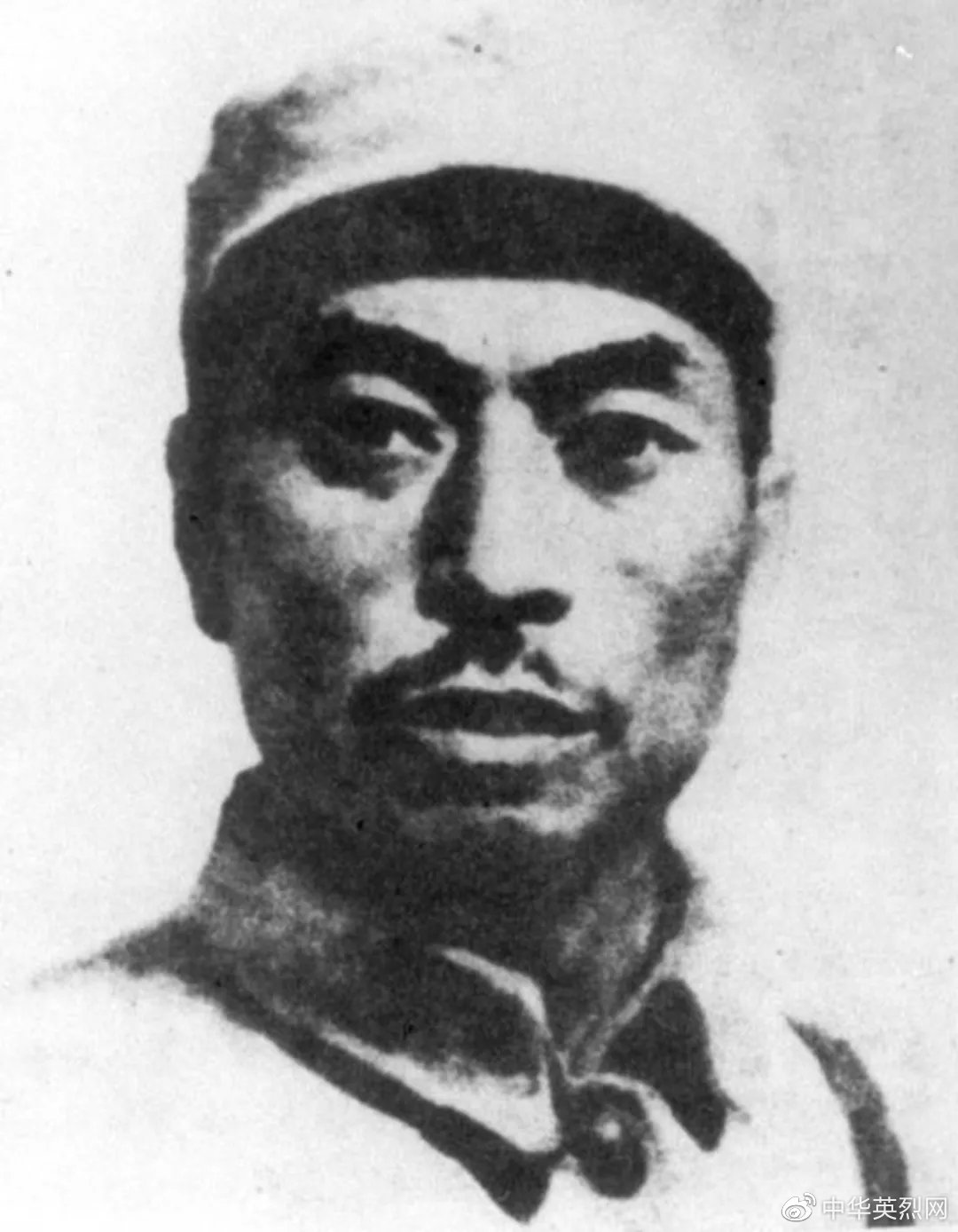 资料图片：杨靖宇（新华社发）