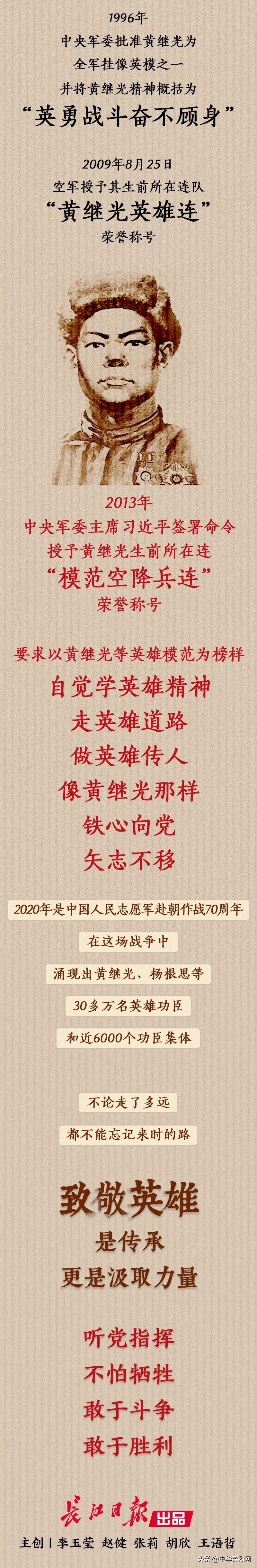 那位惊天一跃堵枪眼的青年，已经离开我们68年了！