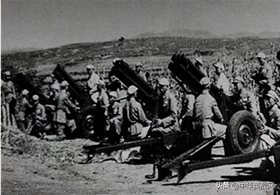 第五次战役,直接歼敌8.2万人,受到毛泽东主席高度称赞