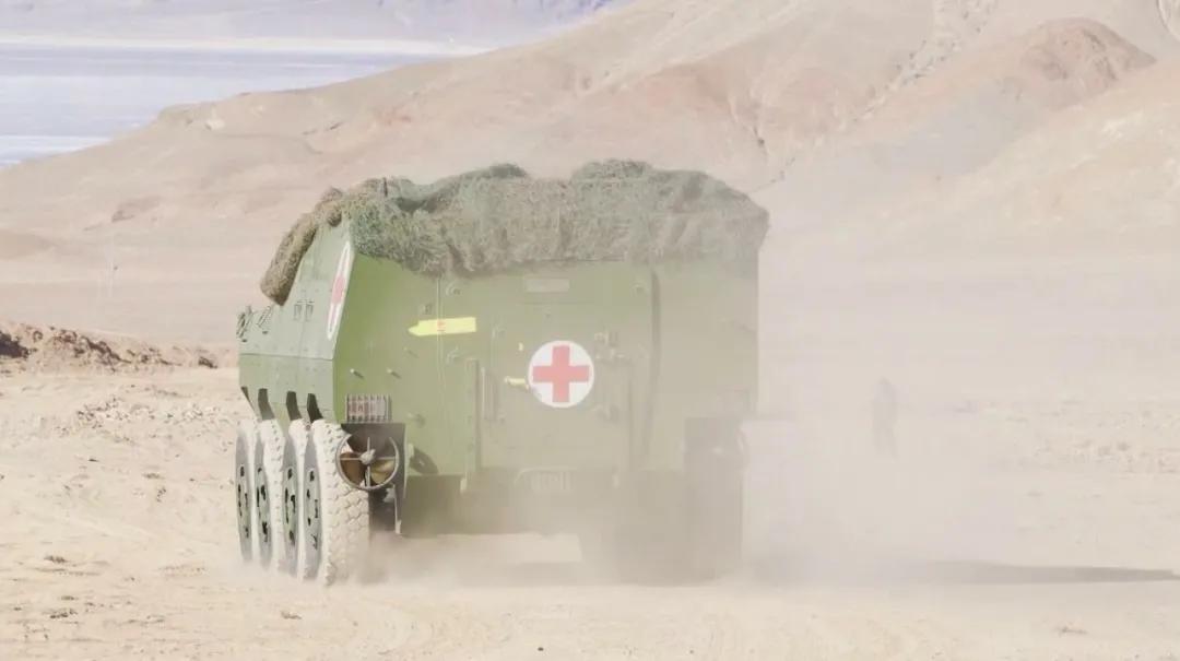 边境冲突中誓死捍卫国土，5名官兵被授予荣誉称号、记一等功！