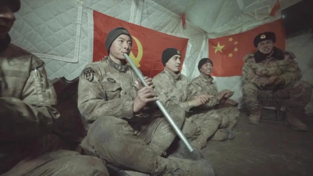 边境冲突中誓死捍卫国土，5名官兵被授予荣誉称号、记一等功！