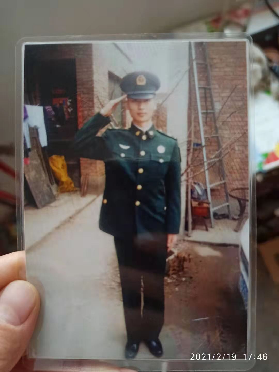 烈士肖思远母亲：他有他的职责不能后退，只知道儿子女友小名，想告诉她别等了，好好生活
