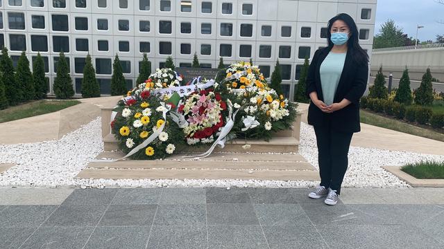 驻南联盟大使馆被炸三烈士牺牲22周年，为了不能忘却的纪念