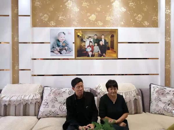 走进温县籍烈士申亮亮家乡 倾听“人民英雄”感人故事