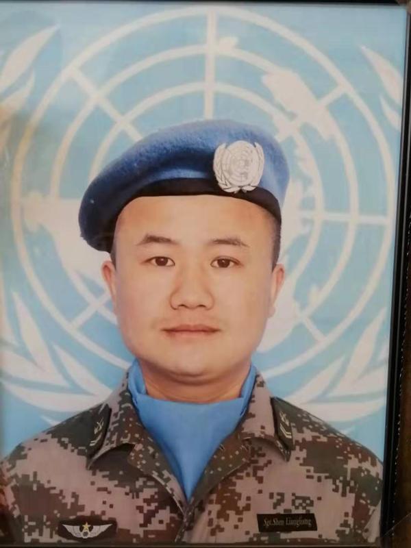 走进温县籍烈士申亮亮家乡 倾听“人民英雄”感人故事