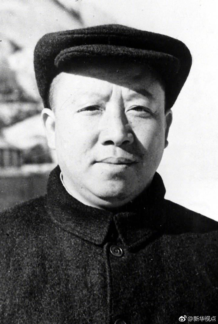 王若飞：为人民而死