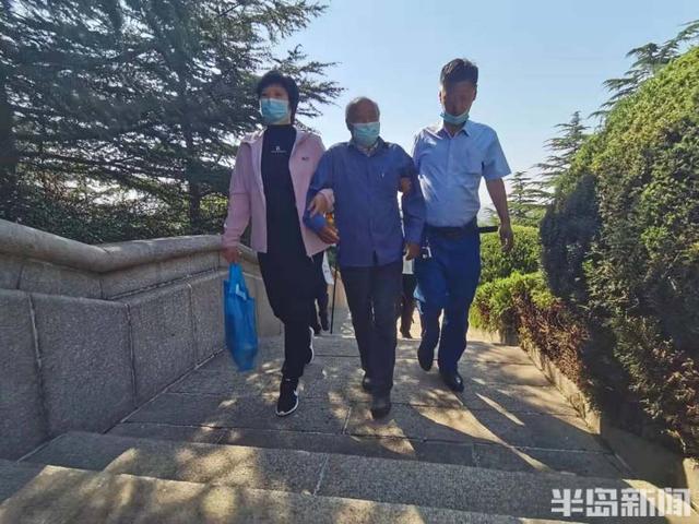 寻·动 “二哥，弟弟来看你了！” 青岛日照两地联动帮助烈士找到家人