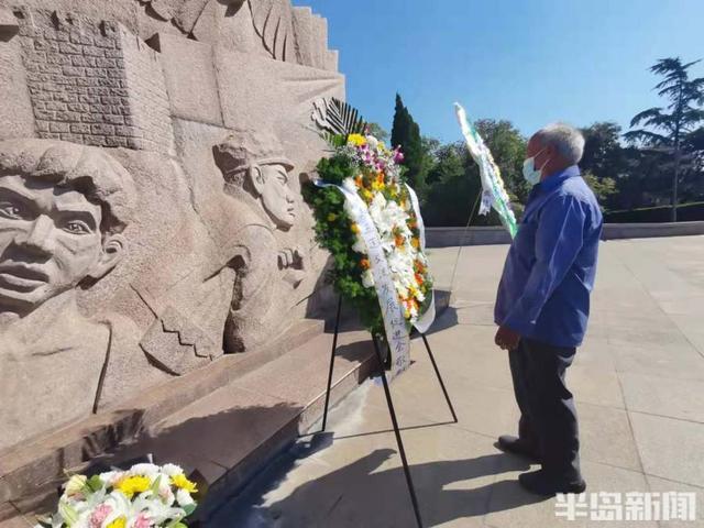 寻·动 “二哥，弟弟来看你了！” 青岛日照两地联动帮助烈士找到家人