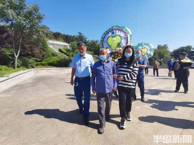 寻·动 “二哥，弟弟来看你了！” 青岛日照两地联动帮助烈士找到家人