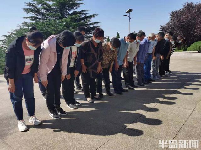 寻·动 “二哥，弟弟来看你了！” 青岛日照两地联动帮助烈士找到家人