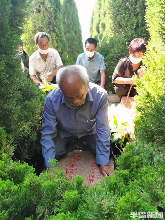 寻·动 “二哥，弟弟来看你了！” 青岛日照两地联动帮助烈士找到家人